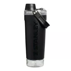Термобутылка STANLEY The Activate Shaker Bottle 591 ml (10-13312-001) black 2.0 черный