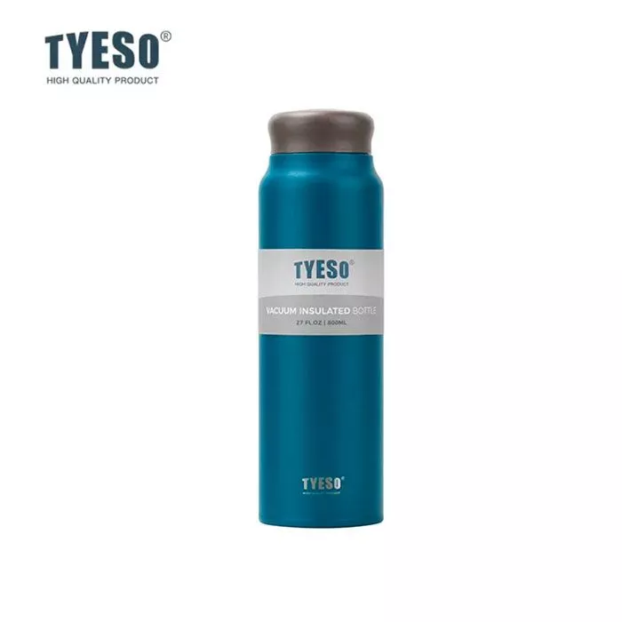 Термобутылка Tyeso TS-8831 800ML синий с доставкой по России и в Казахстан | Bready