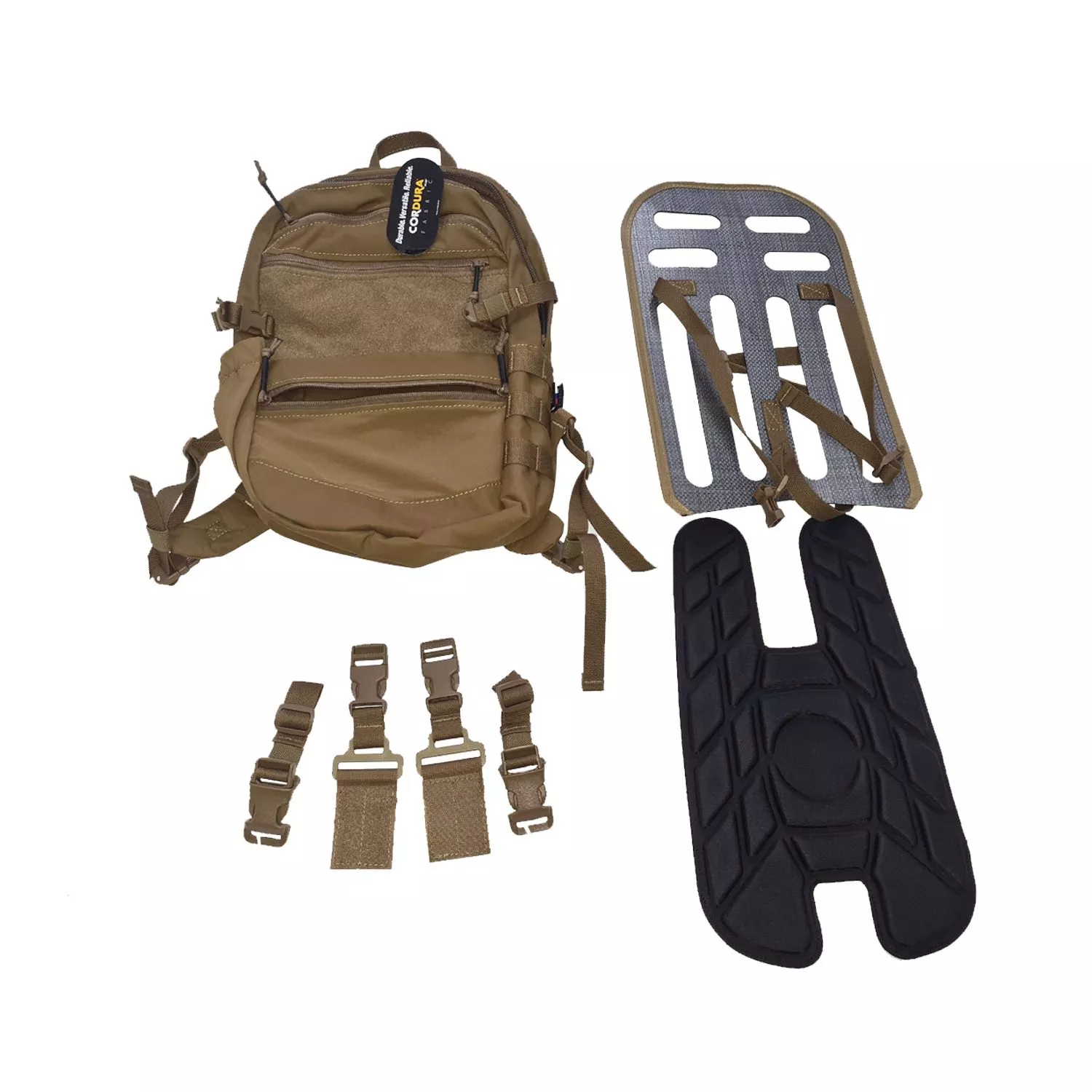 Рюкзак АВС1000 LEAF хаки с доставкой по России | BreadyФото 2