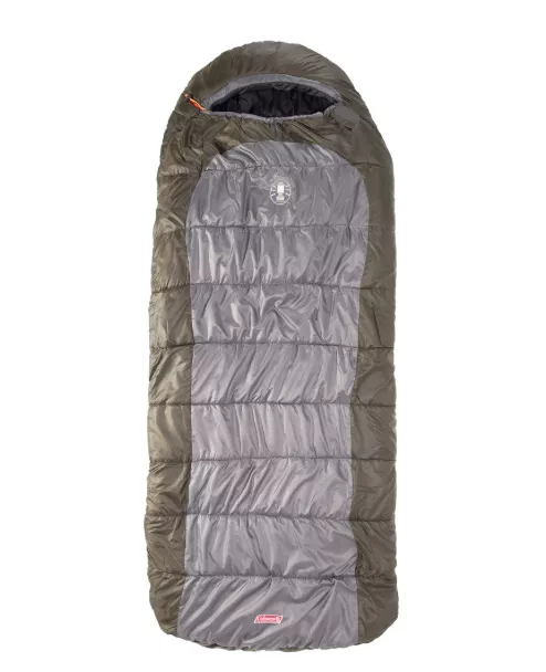 Спальный мешок Coleman Big Basin 15 Big and Tall Adult с доставкой по России и в Казахстан | BreadyФото 6