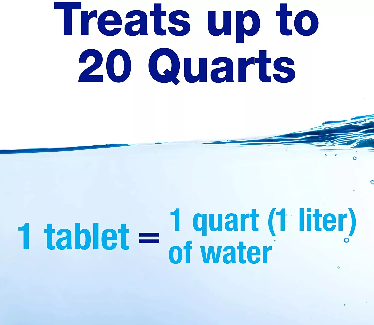 Таблетки для обеззараживания воды Potable Aqua №20 с доставкой по России и в Казахстан | BreadyФото 4