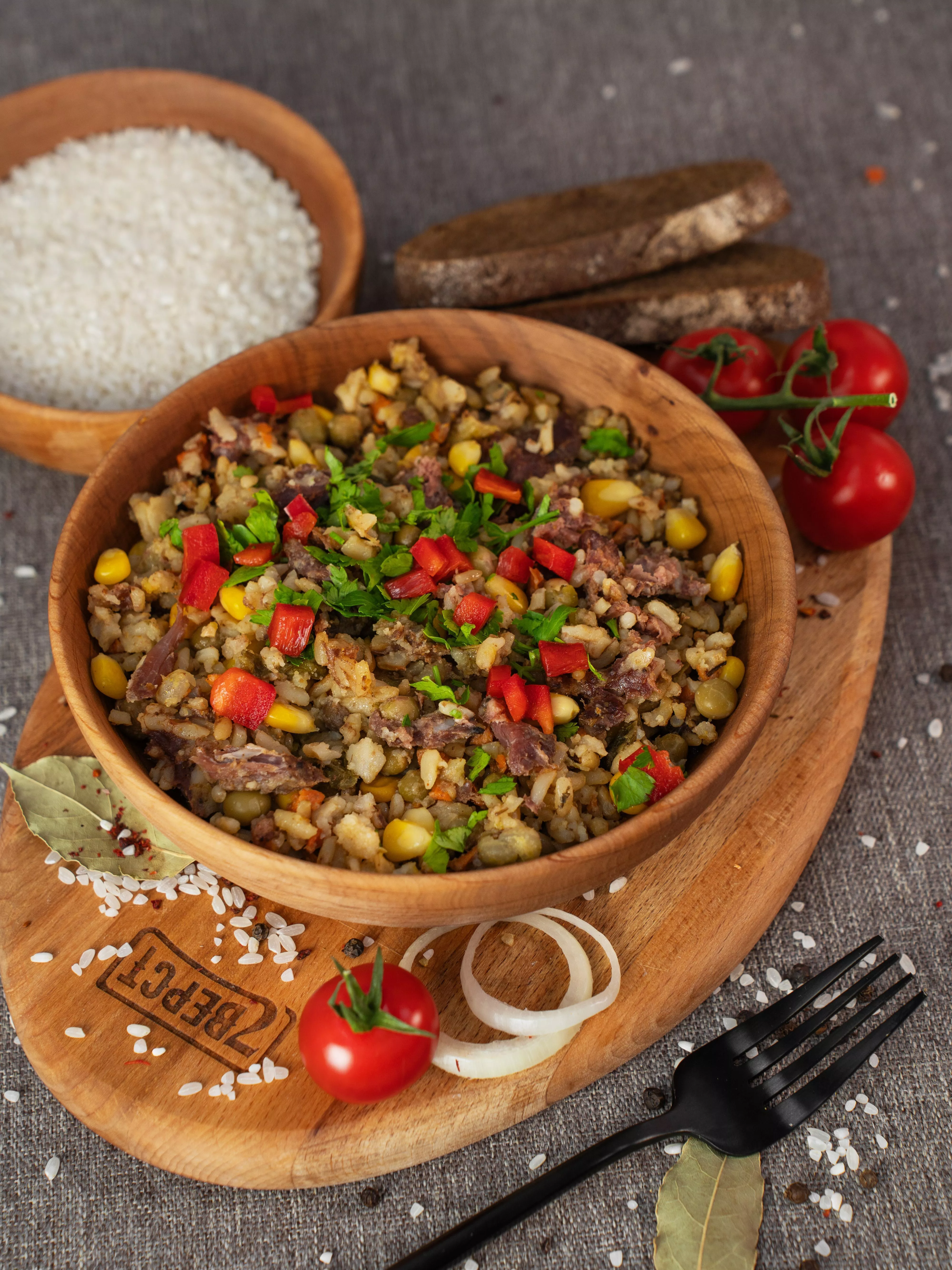 7 Верст Овощное рагу с говядиной 250г с доставкой по России | BreadyФото 1