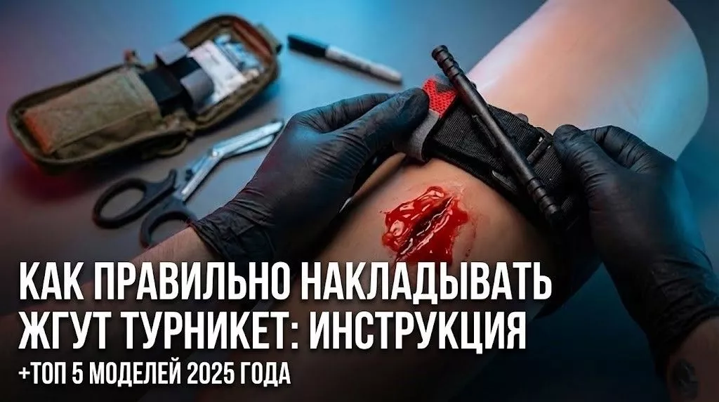 Как правильно накладывать жгут-турникет: инструкция Как правильно накладывать жгут-турникет: инструкция