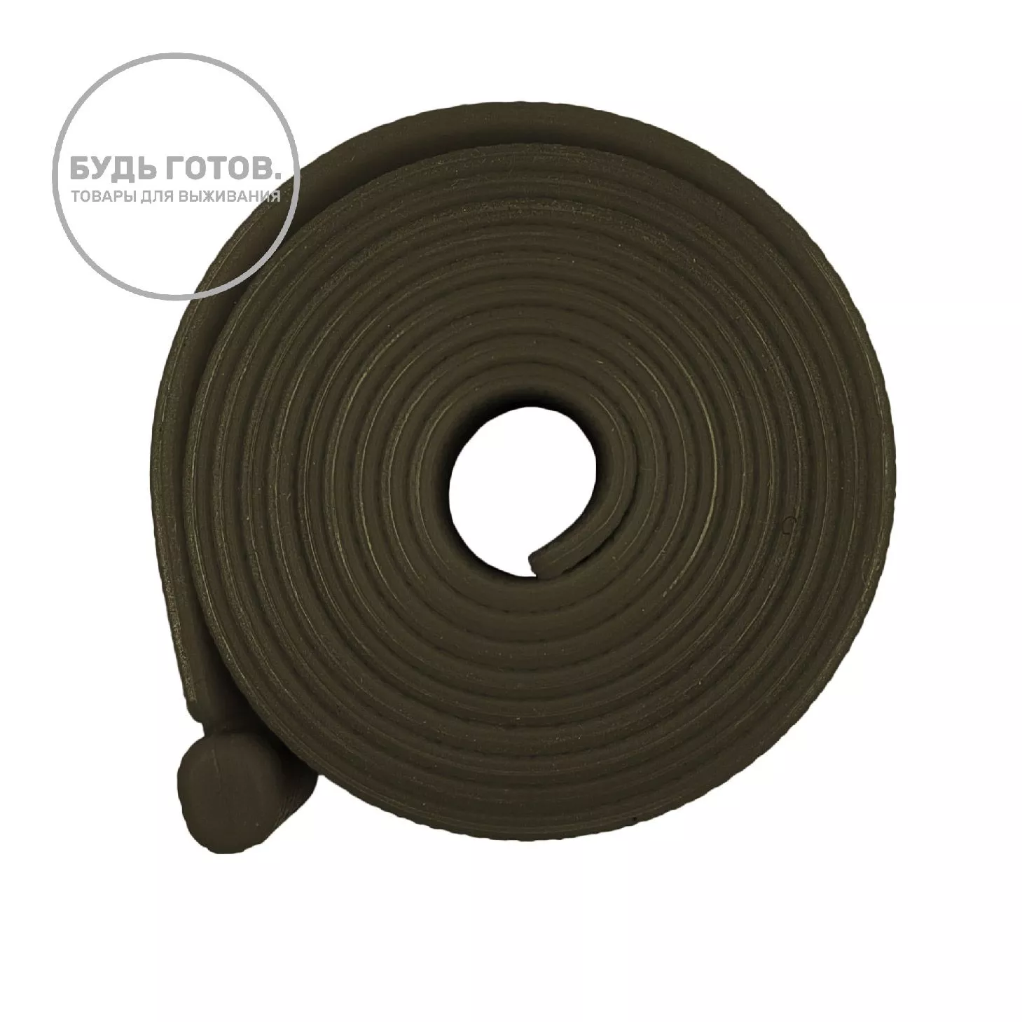 Жгут КровеСтоп "Пуговка" базовый 150 см олива с доставкой по России | BreadyФото 0