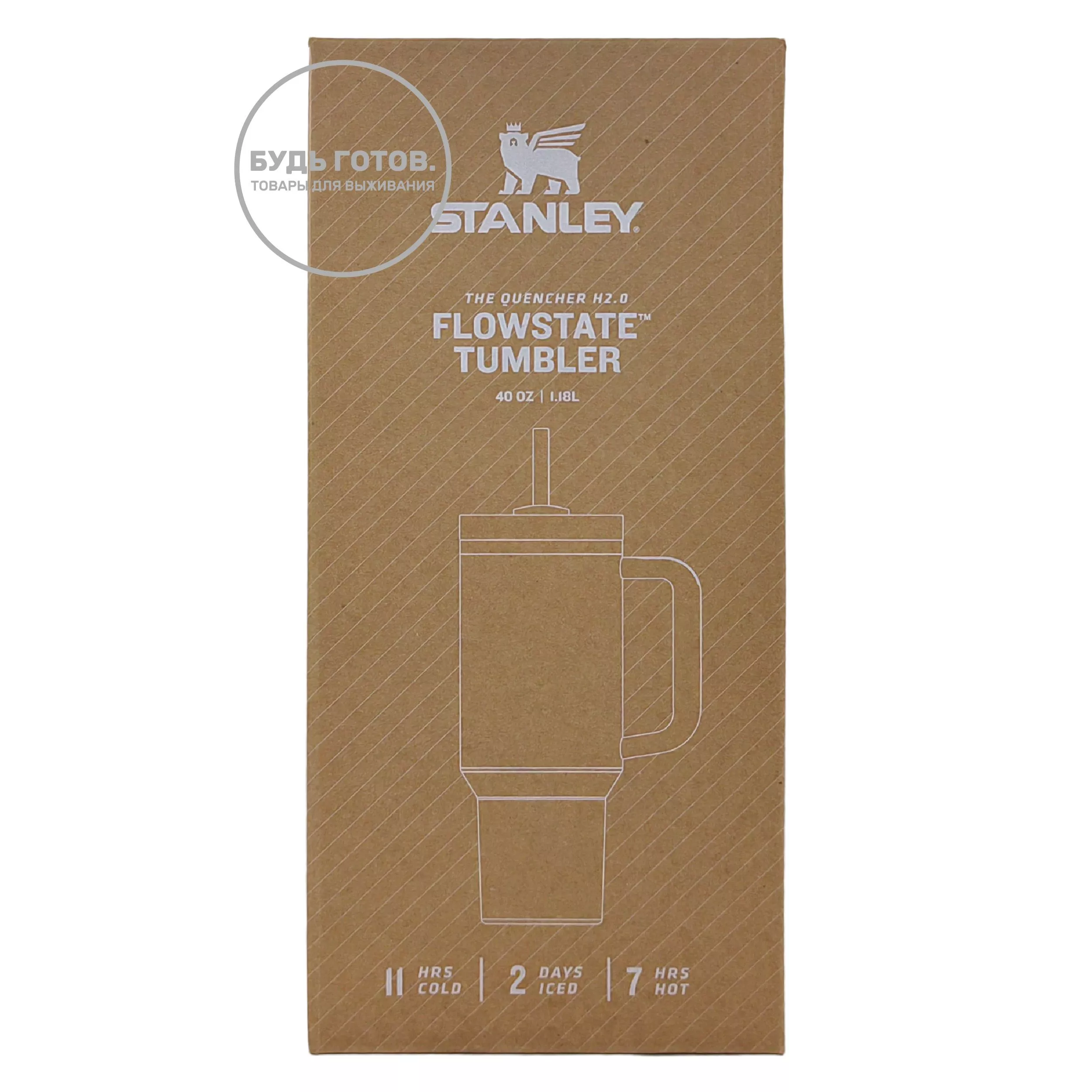 Термокружка STANLEY 10-11913-006 розовый кварц 1,18 L с доставкой по России и в Казахстан | BreadyФото 4