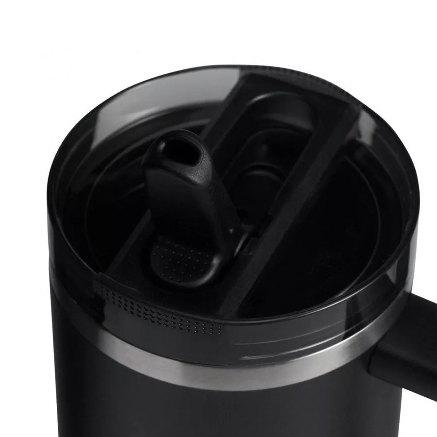Термокружка STANLEY The Quencher ProTour Flip Straw Tumbler 887 ml (черный black), 10-12981-010 с доставкой по России | BreadyФото 2