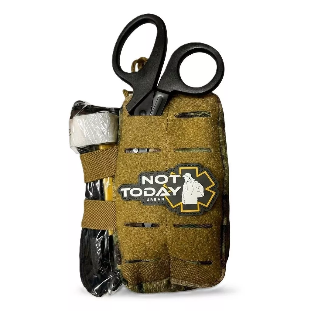 Аптечка укомплектованная Набор кровоостанавливающий "Bleeding Control Kit" с доставкой по России | BreadyФото 0