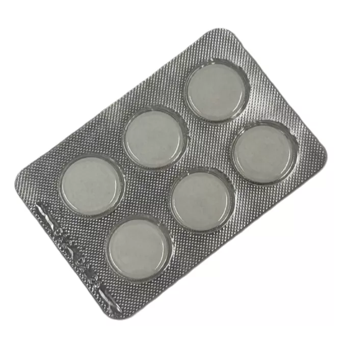 Хлортаб Аква 150 № 6 в блистерах Дезинфицирующие таблетки для обеззараживания питьевой воды с доставкой по России | BreadyФото 5