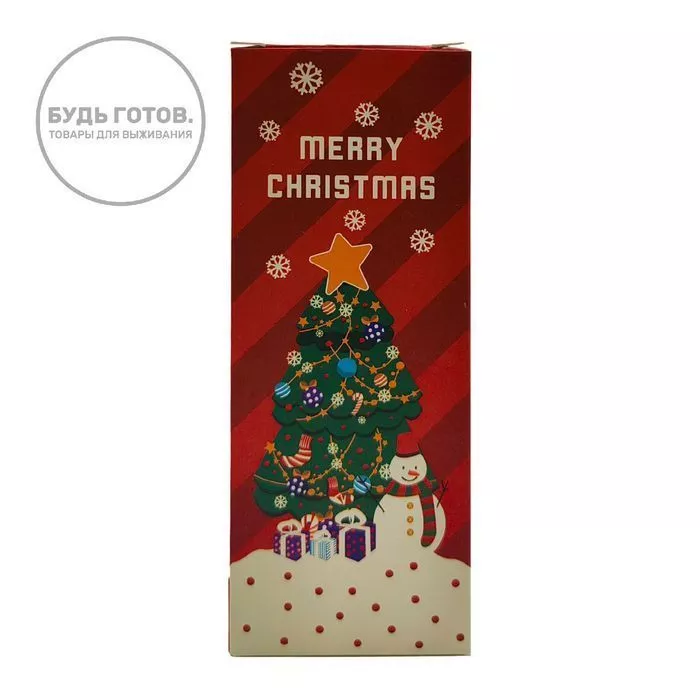 Подарочный детский набор с термобутылкой красный с доставкой по России | BreadyФото 9