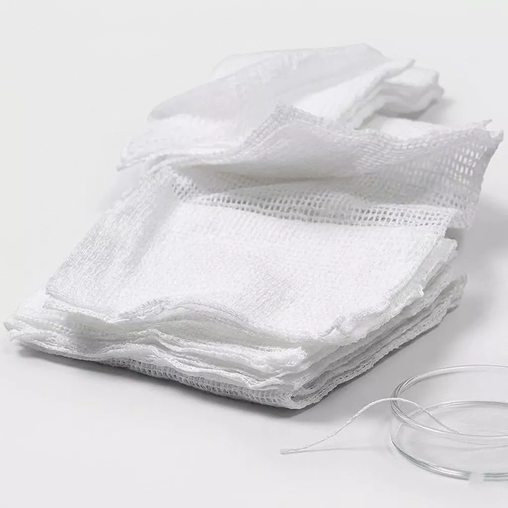 Гемостатический бинт повязка - тампонада (на каолиновой основе) PLANTAGO GAUZE 7.5х200см. с доставкой по России | BreadyФото 3