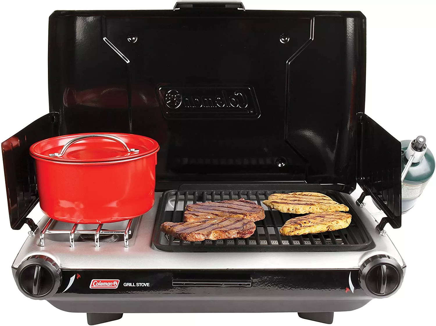 Coleman Camp Propane Grill Stove 25 790
