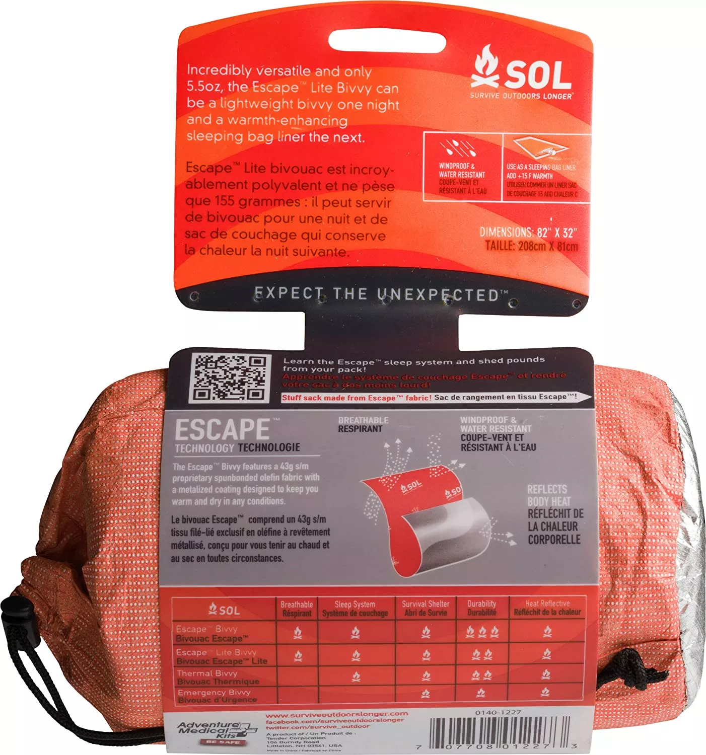 Sol escape shop