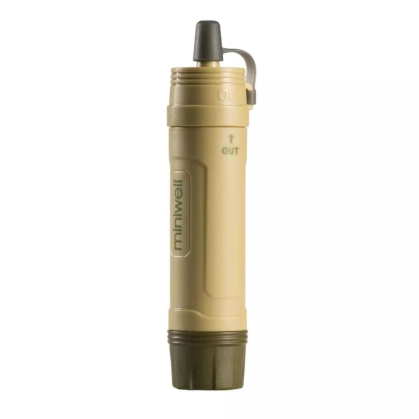 Фильтр туристический для воды Miniwell L605 (трубочка) купить по цене 1 ...