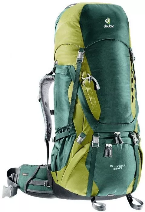 Deuter Aircontact 65 10 15 490