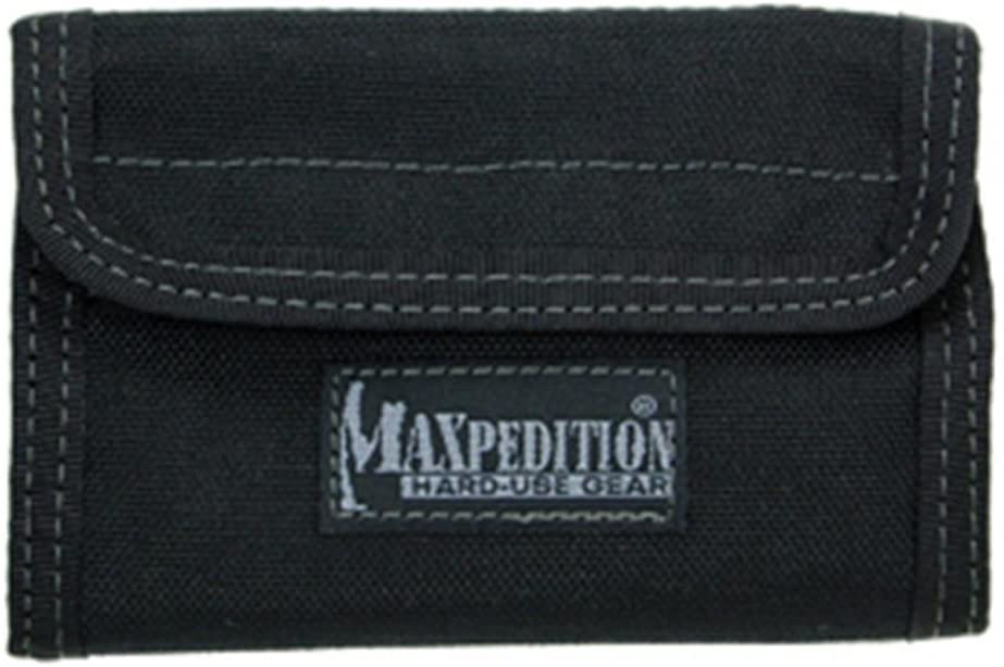 Кошелек Maxpedition SPARTAN Wallet с доставкой по России и в Казахстан | BreadyФото 0