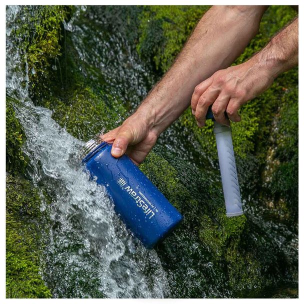 Фильтр для воды LifeStraw Go 24 oz с доставкой по России и в Казахстан | BreadyФото 3