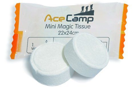 Магическая мини салфетка AceCamp Mini Magic Tissue с доставкой по России и в Казахстан | Bready