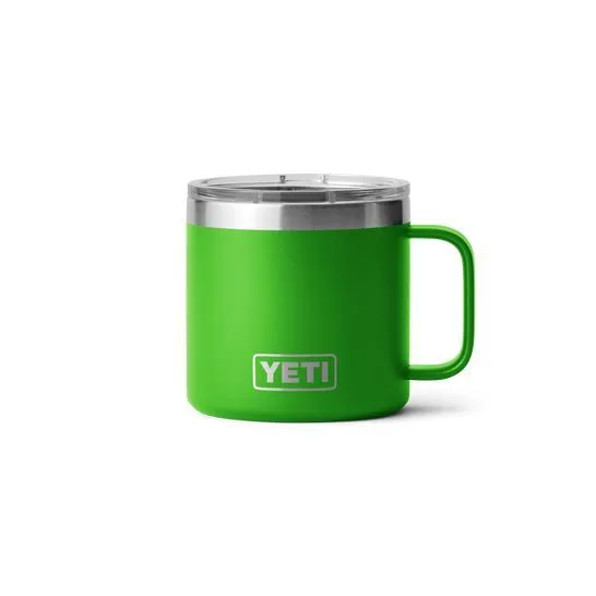Термокружка YETI (зеленая) с доставкой по России и в Казахстан | BreadyФото 2
