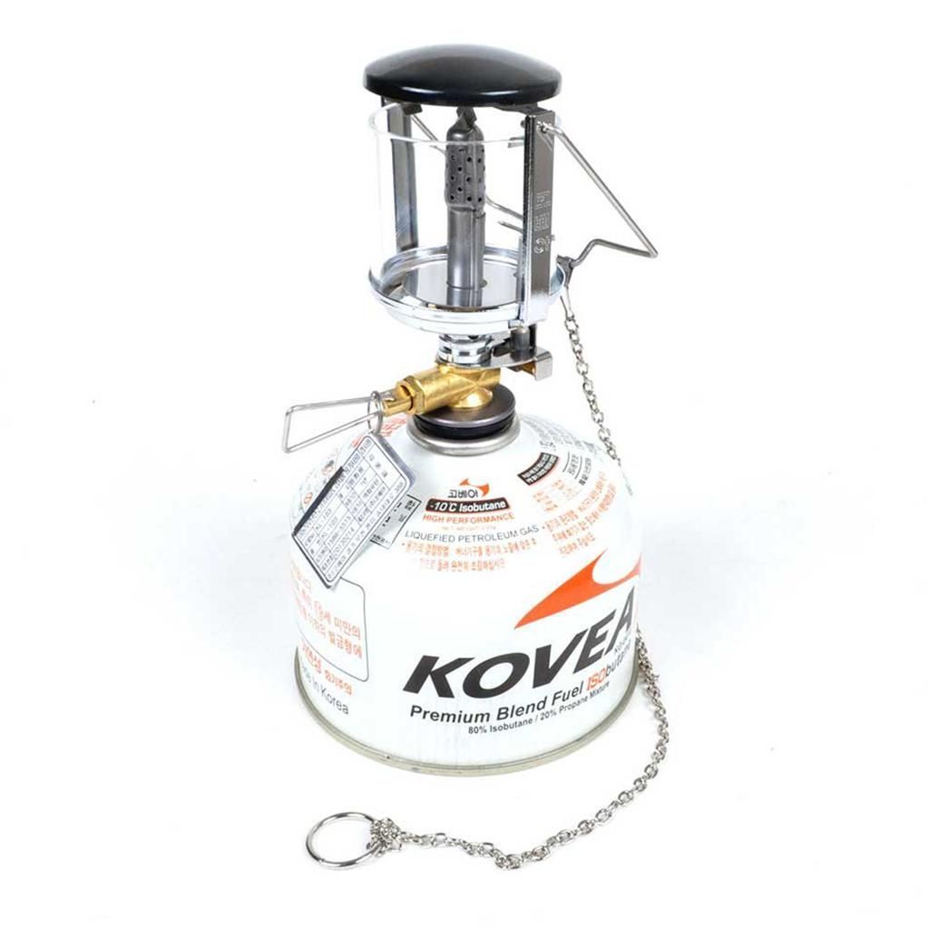 Лампа газовая Kovea  Observer Gas Lantern с доставкой по России и в Казахстан | Bready