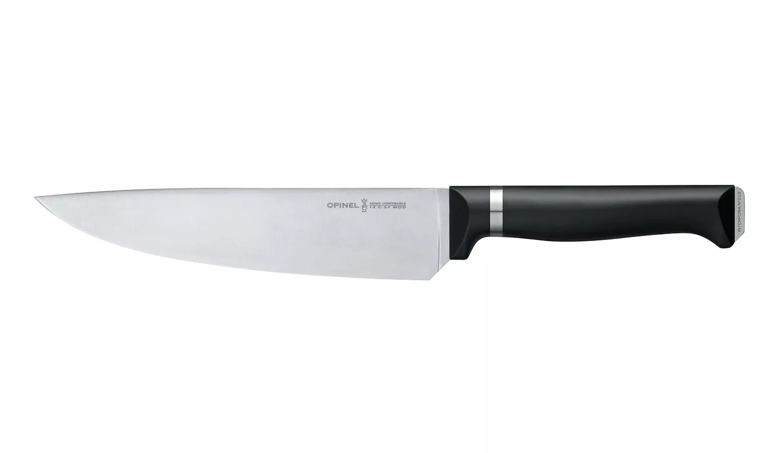 Нож кухонный Opinel №218 VRI Intempora Chef's универсальный с доставкой по России и в Казахстан | Bready