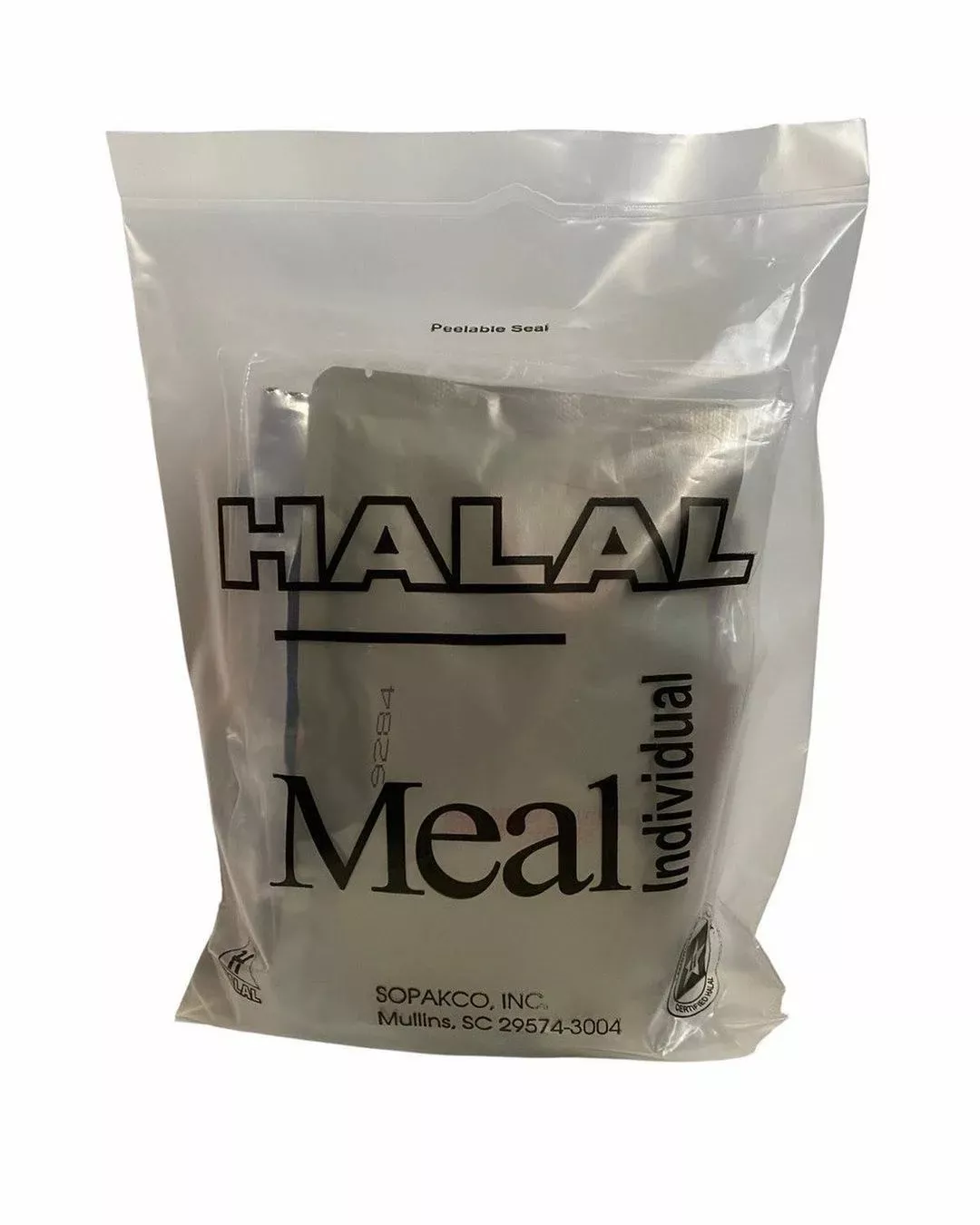 Американский сухпаёк MRE Meal HALAL с доставкой по России и в Казахстан | BreadyФото 8
